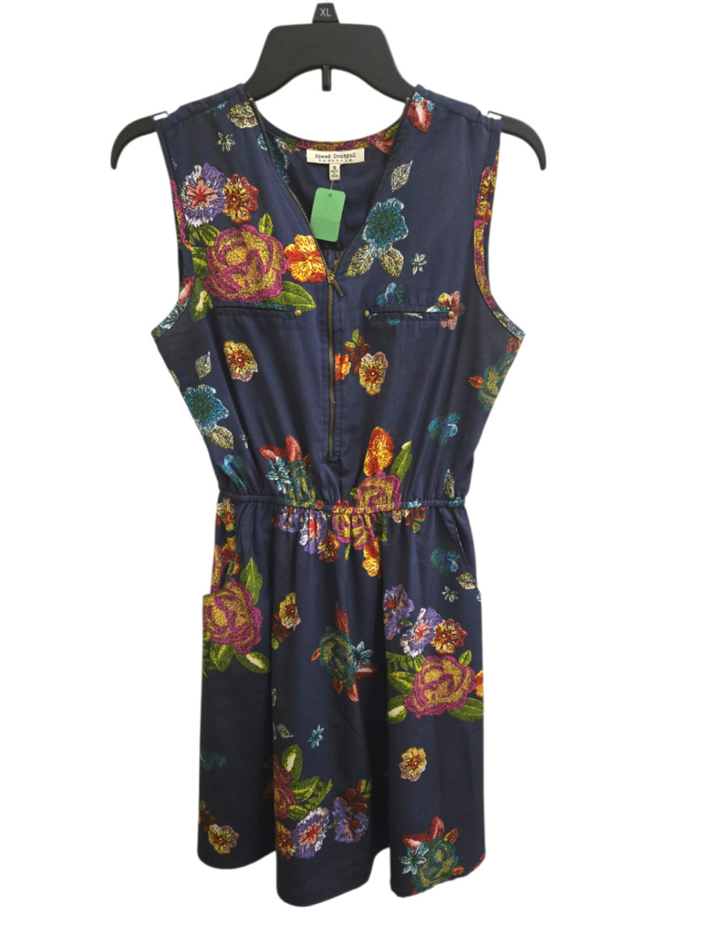 Excellent S Speed Control Dress